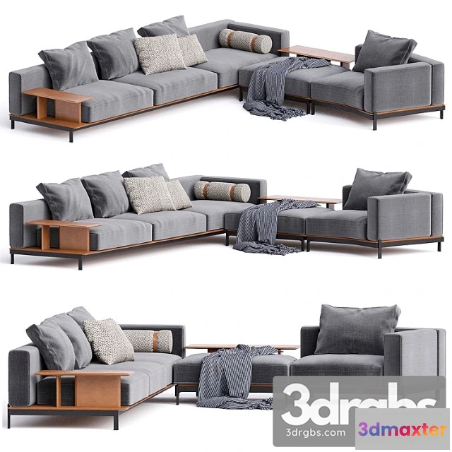 960892 - Brera Sofa Poliform 15