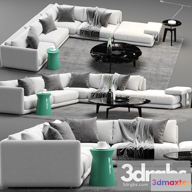 960908 - Bristol sofa poliform 2