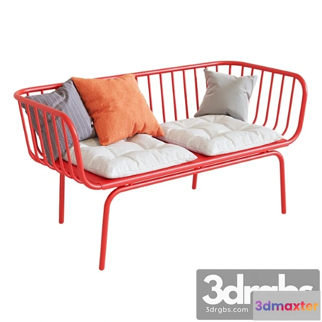 960926 - Brusen sofa by ikea 2