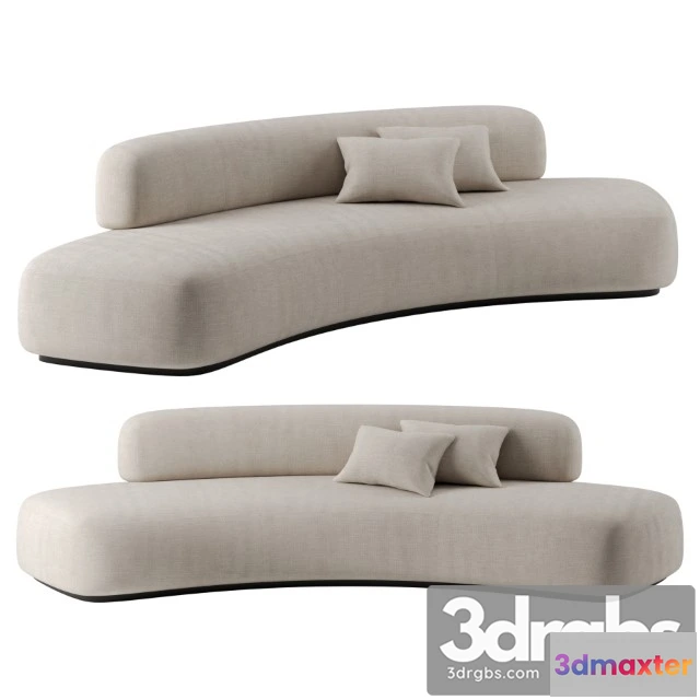 960942 - Bubble Sofa by Morada