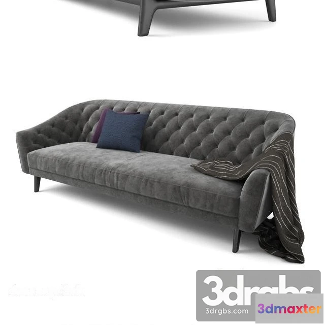 960954 - Busnelli Amouage Sofa 01