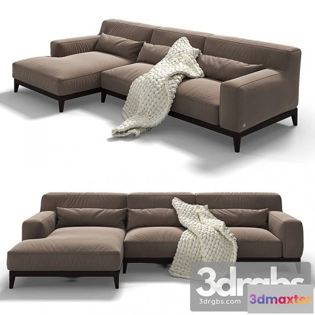 960962 - Busnelli Swing Sofa