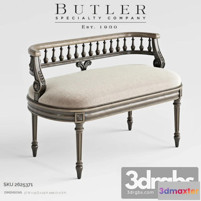 960968 - Butler Mansfield SKU