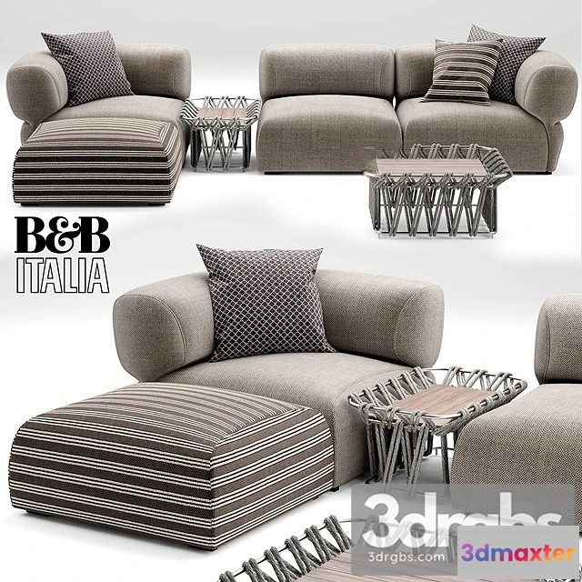 960972 - Butterfly Sofa 01
