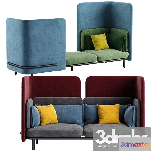 960976 - Buzzi spark sofa 2