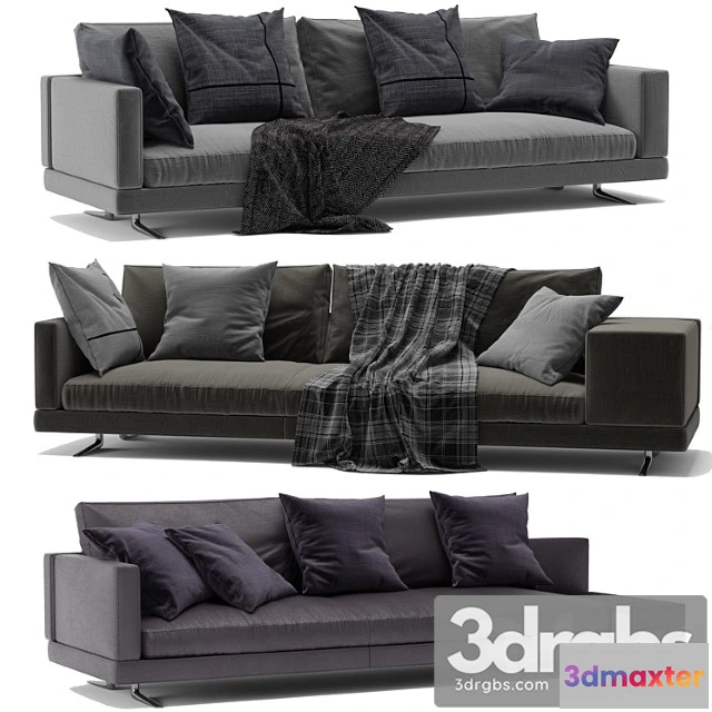 960982 - By poliform mondrian 2