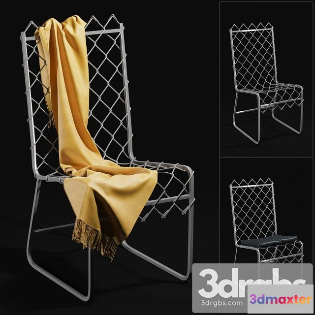 960984 - Cafe America Mesh Shair