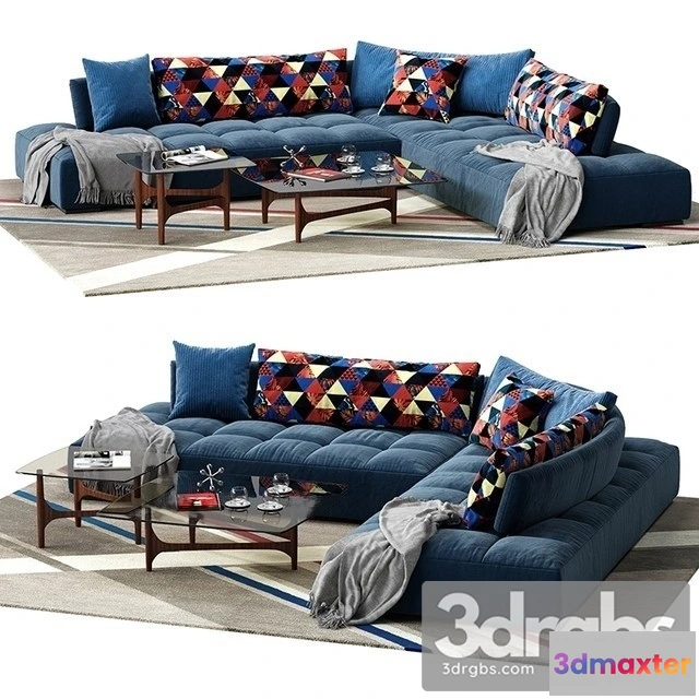 960992 - Calanque Sofa