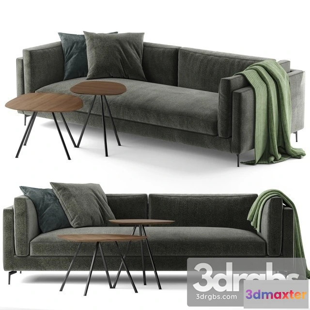 961000 - Calligaris Danny Sofa