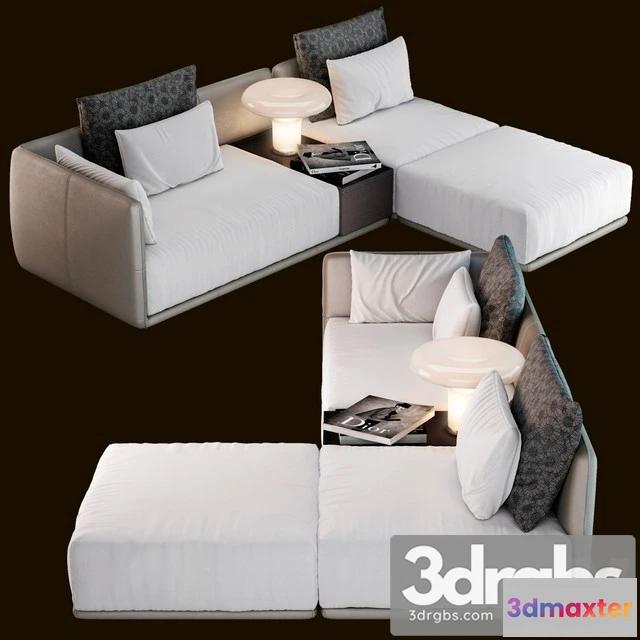 961024 - Camerich LA Elan Sectional