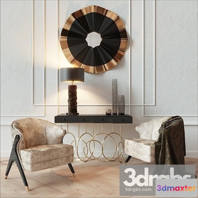 961032 - Canal Residence Ethnic Chic Netherlands Koket