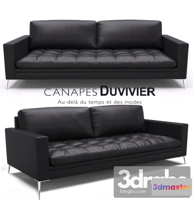 961040 - Canapes Duvivier Adonis Sofa