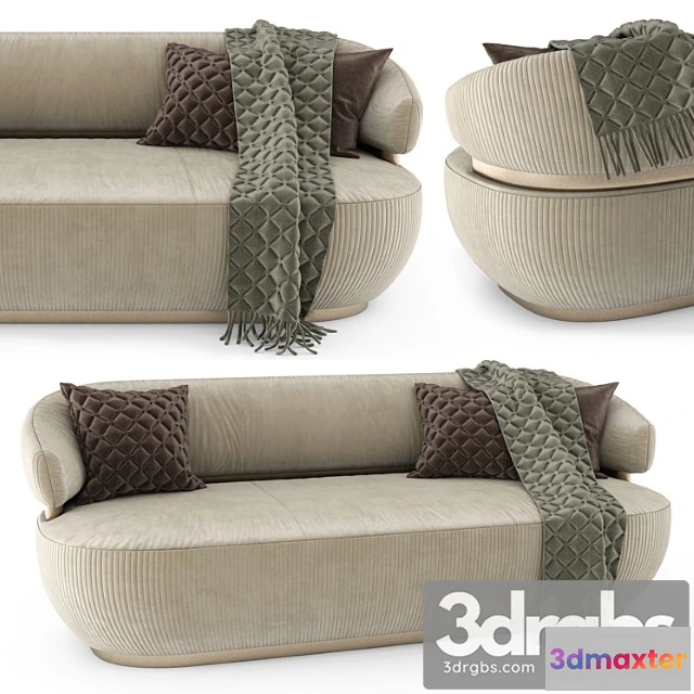961054 - Capital collection bon ton sofa 2