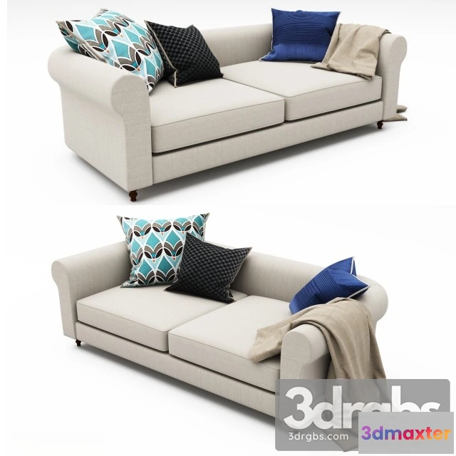 961058 - Capital Collection Otium Sofa