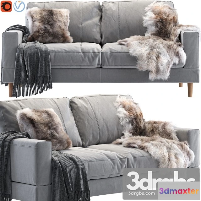 961068 - Capri Sofa 183 Cm