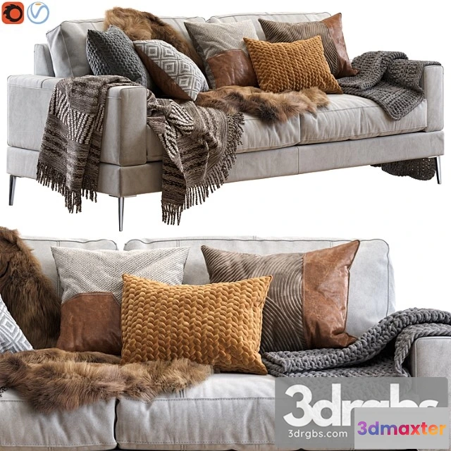 961072 - Capri sofa 210 cm 2