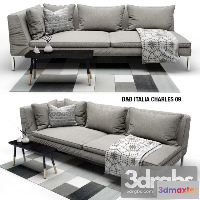 961080 - Caption Gray BB Italy Charles