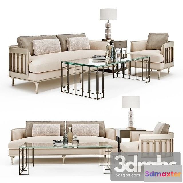 961084 - Caraco lV2 Sofa