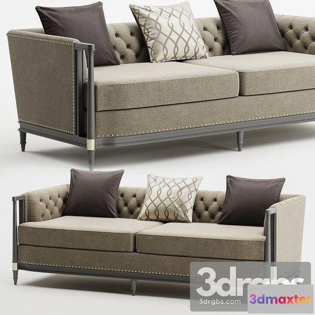 961094 - Caracole Off The Cuff Sofa