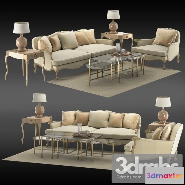 961100 - Caracole Set - No.2