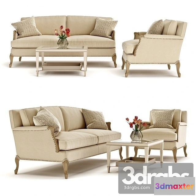 961106 - Caracole Sofa