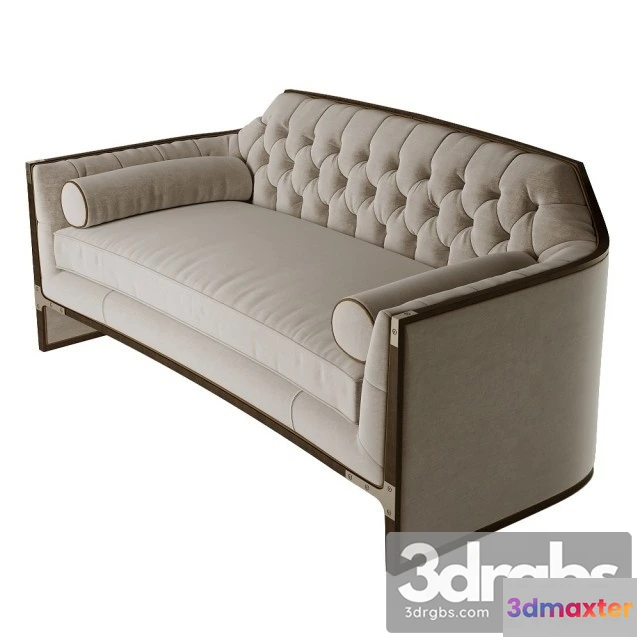961110 - Caracole The Cat Meow Sofa