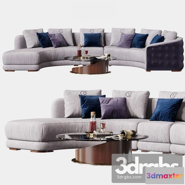 961126 - Carpanelli ContemporaiSofa