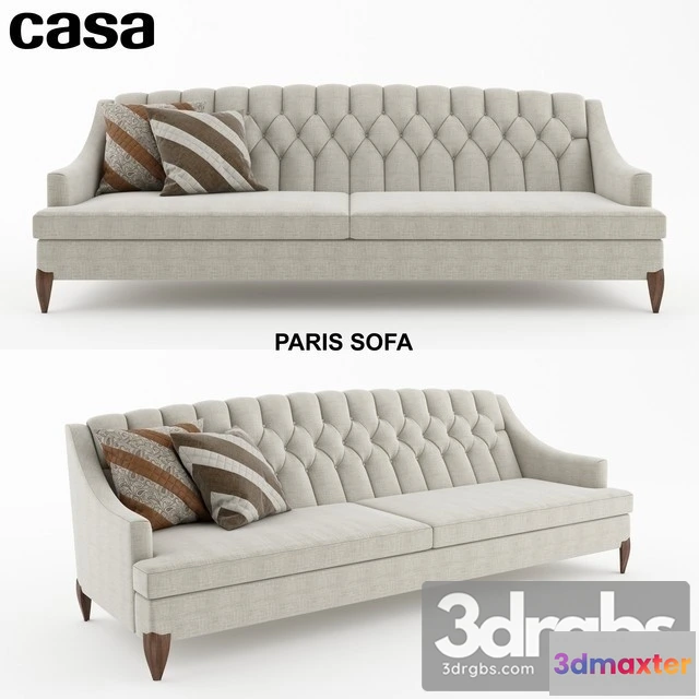 961140 - Casa Paris Sofa