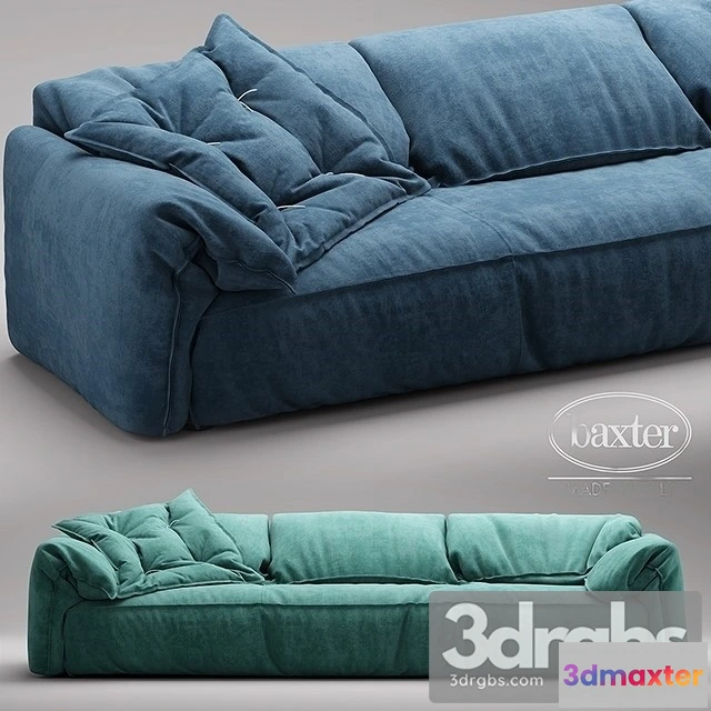 961142 - Casablanca Baxter Sofa 01