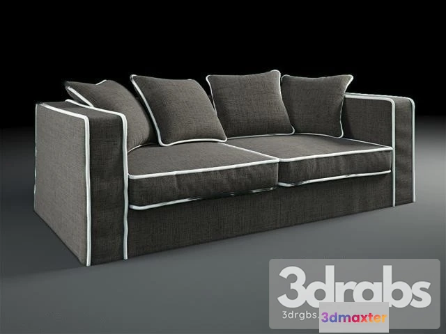 961152 - Casamilano Pillopipe Sofa