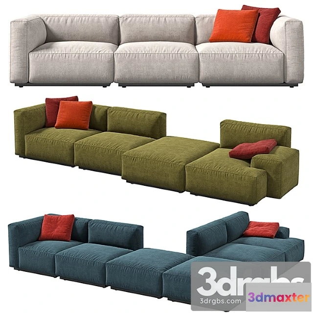 961166 - Cassina 271 Mex Cube