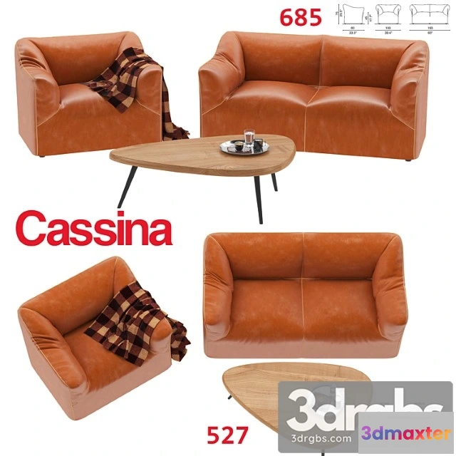 961170 - Cassina 685