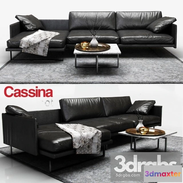 961190 - Cassina Toot Sofa