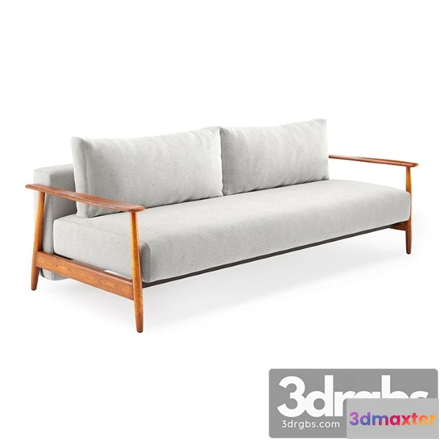 961208 - Cb2 unagreysleepersofa 2