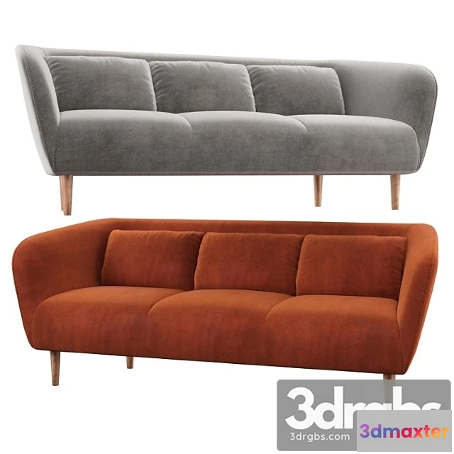 961212 - Cecillia chesterfield sofa 2