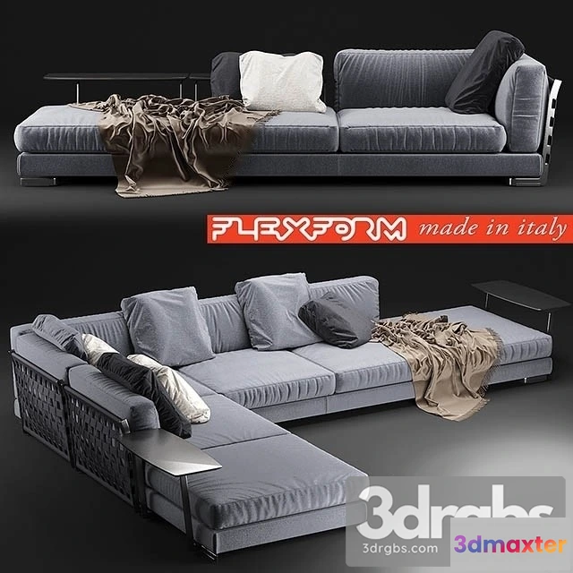 961226 - Cestone Sofa