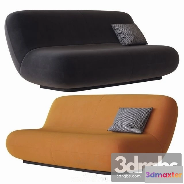 961268 - Chelsea Sofa Boconcept