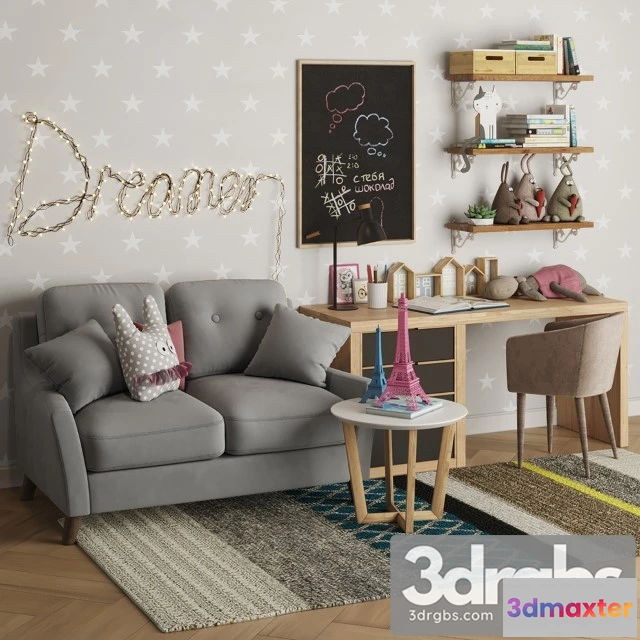 961294 - Children Room Set - No.2