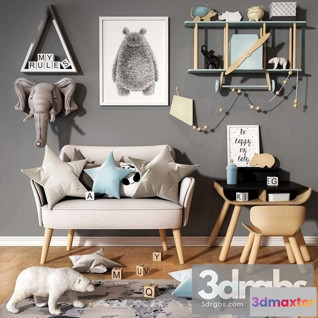 961296 - Children set - No.2