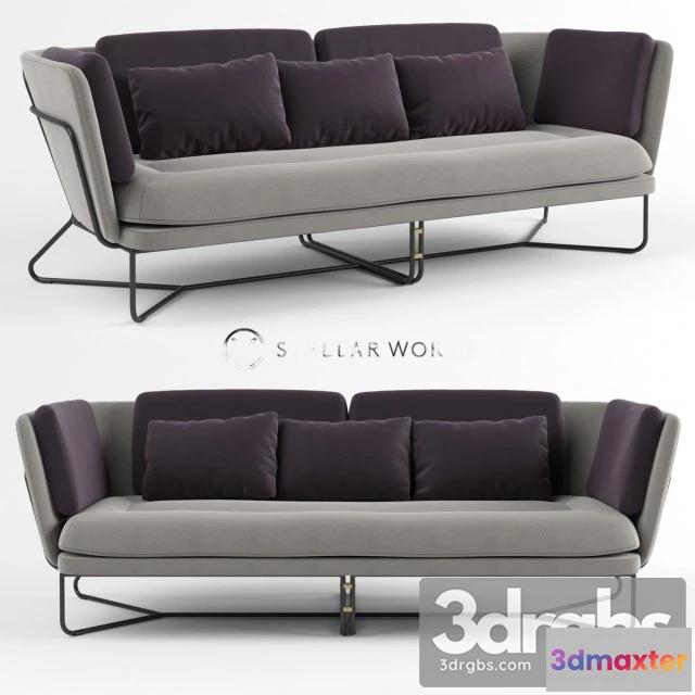 961300 - Chillax Sofa 01