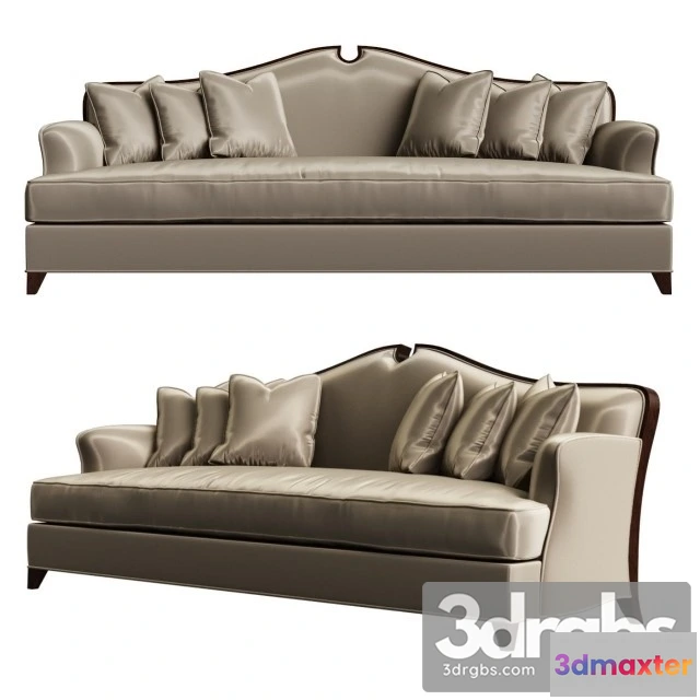 961318 - Christopher Guy Arch Sofa 01
