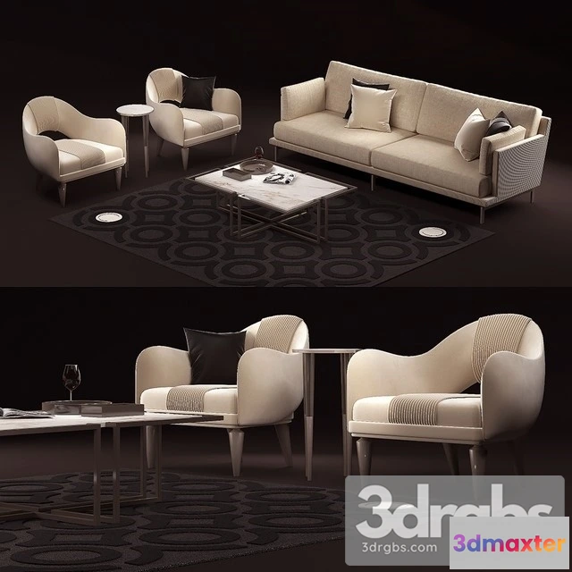 961350 - Cipriani Sofa