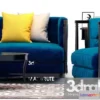 961364 - Classic Luxury Sofa