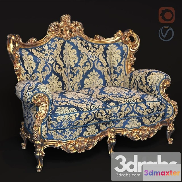 961368 - Classic sofa varie 2