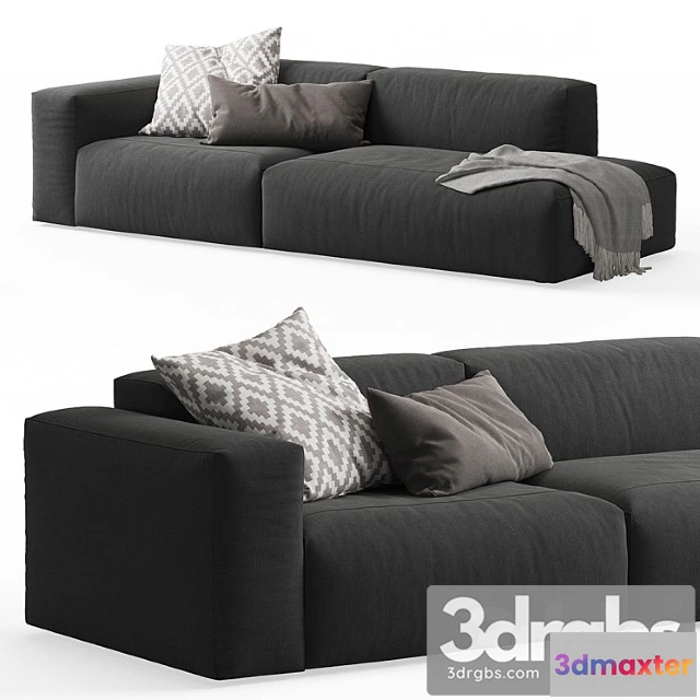 961382 - Cloud sofa by prostoria 2