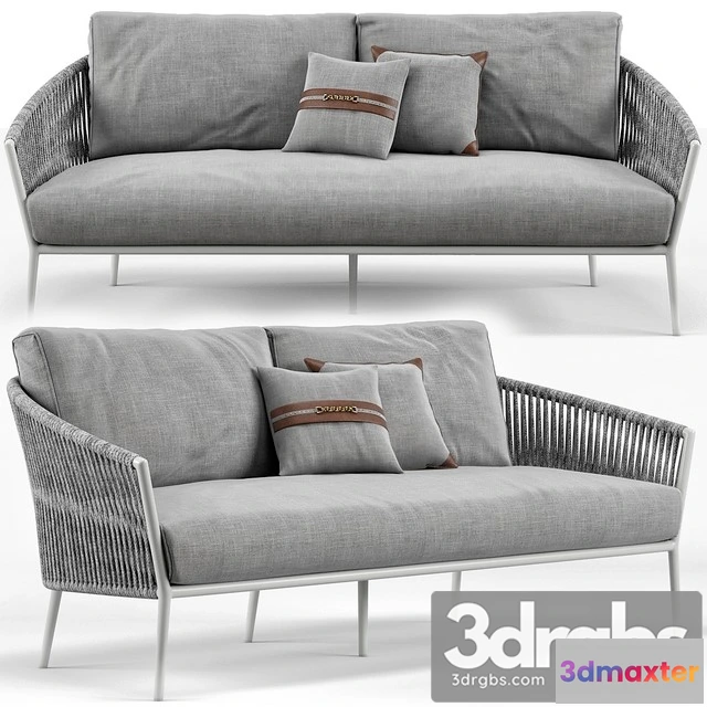 961392 - Coco Catalina Outdoor Sofa