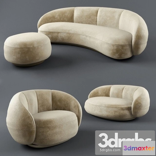 961408 - Collection of Furniture Julep Tacchini