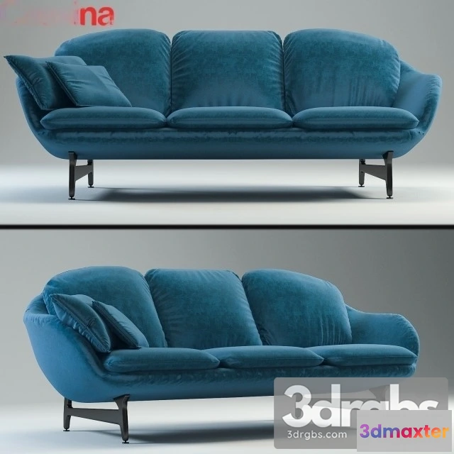 961416 - Comfy Sofa By Seletti