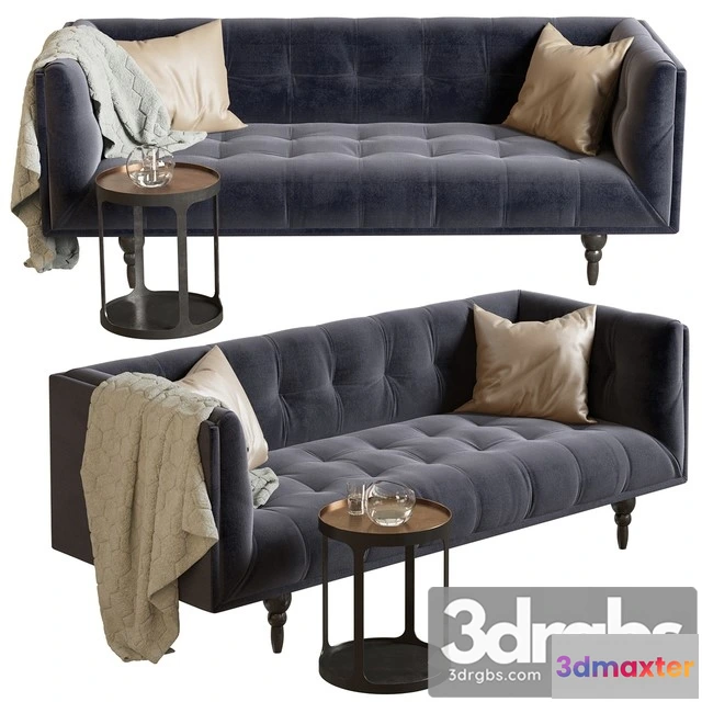 961432 - Connor 3 Seater Sofa