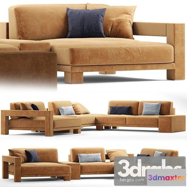 961460 - Cornelio cappellini vision sofa 2